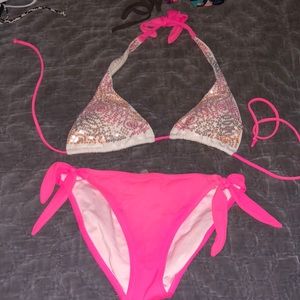 Victoria secrets swim suit!